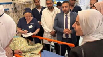هيئة الرعاية الصحية تُنجز بنجاح قافلة جراحات تجميل الأطفال “روتابلاست” بمستشفياتها في الأقصر بالتعاون مع روتاري مصر