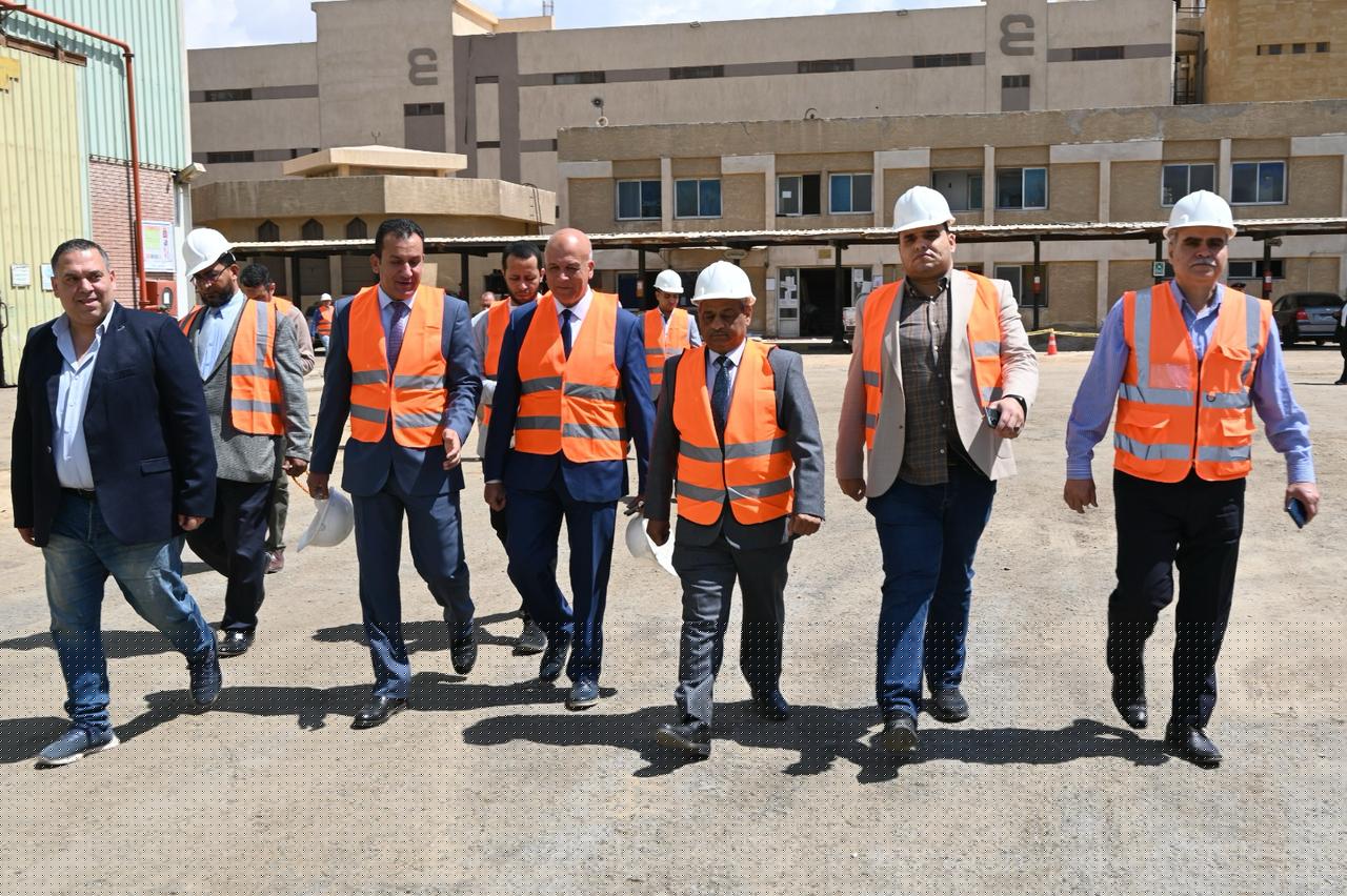 “هيئة المجتمعات العمرانية” تبحث دعم التصنيع المحلي لمهمات محطات المياه بالمدن الجديدة “هيئة المجتمعات العمرانية” تبحث دعم التصنيع المحلي لمهمات محطات المياه بالمدن الجديدة