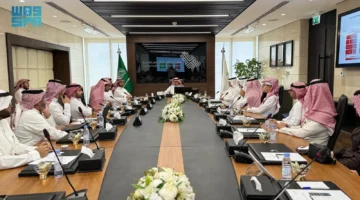 هيئة المنافسة تناقش مع شركات الإسمنت تحديات القطاع لرفع كفاءة السوق وزيادة التنافسية