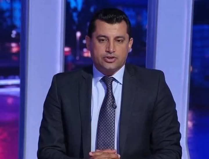 هيثم فاروق: استبعاد زيزو صائب.. والأهلي يستهدف مدافع الزمالك هيثم فاروق: استبعاد زيزو صائب.. والأهلي يستهدف مدافع الزمالك