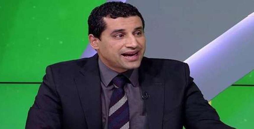هيثم فاروق: الزمالك تأثر بغياب زيزو أمام ستيلينبوش.. «كان الله في عون الجماهير» هيثم فاروق: الزمالك تأثر بغياب زيزو أمام ستيلينبوش.. «كان الله في عون الجماهير»