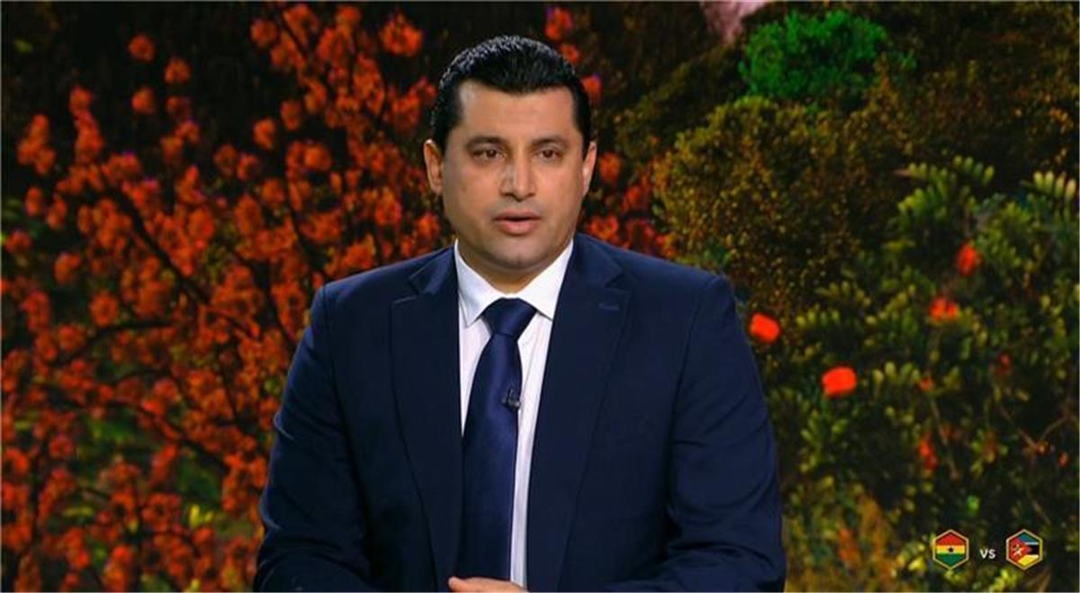 هيثم فاروق: جناح بيراميدز أفضل من لاعب الأهلي.. وكولر يمتلك شخصية كبيرة هيثم فاروق: جناح بيراميدز أفضل من لاعب الأهلي.. وكولر يمتلك شخصية كبيرة