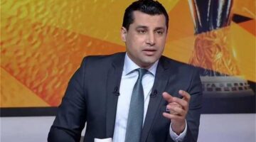 هيثم فاروق: مباراة بيراميدز وأورلاندو تحتاج لخبراء تحكيم وليس محللين