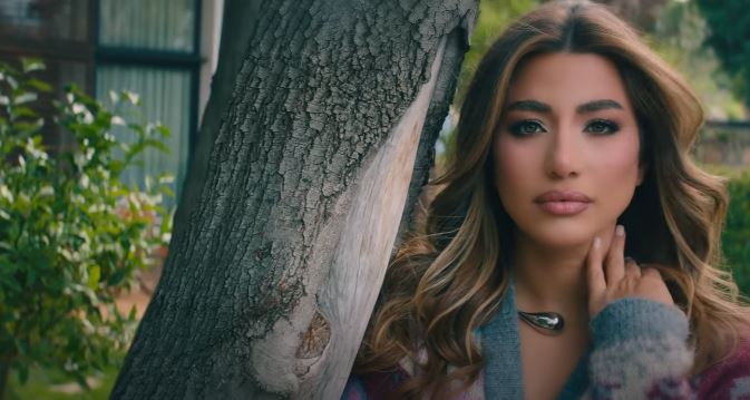 هايدي موسى تطرح أغنية أنا وأنت يا قلبي هايدي موسى تطرح أغنية أنا وأنت يا قلبي
