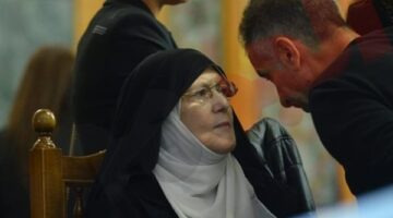 وإذا خاطبهم الجاهلون قالوا سلاما.. شمس البارودي تكشف سبب اعتزالها الفن