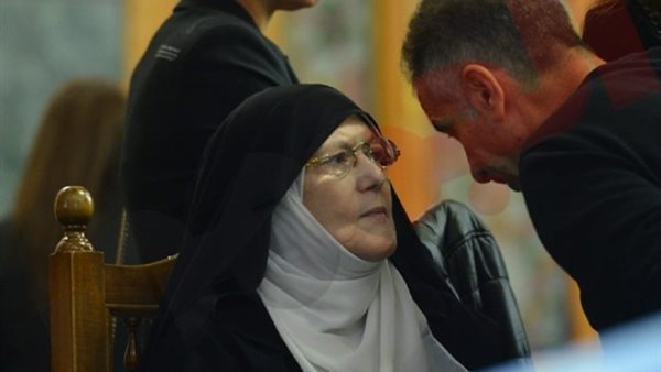 وإذا خاطبهم الجاهلون قالوا سلاما.. شمس البارودي تكشف سبب اعتزالها الفن وإذا خاطبهم الجاهلون قالوا سلاما.. شمس البارودي تكشف سبب اعتزالها الفن