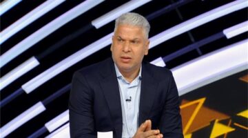 وائل جمعة: الأهلي حقق ما أراده كولر في الشوط الأول أمام بيراميدز