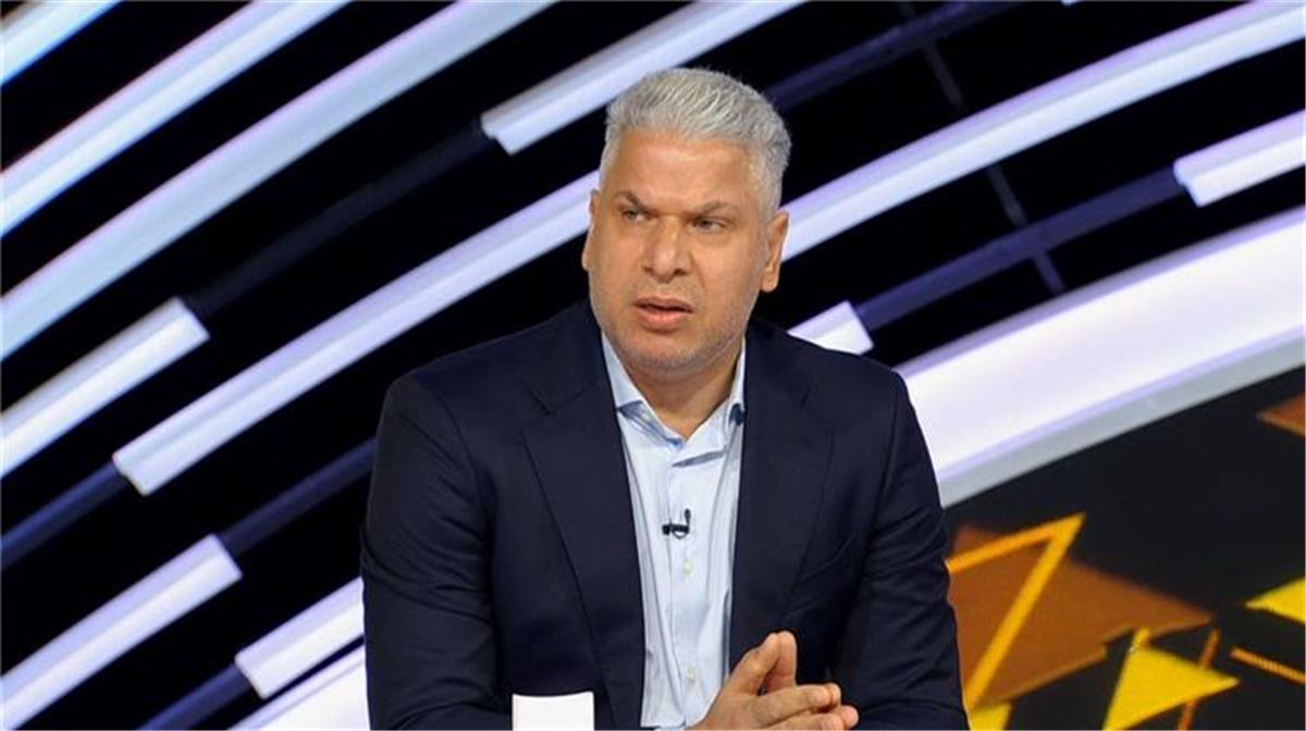 وائل جمعة: الأهلي حقق ما أراده كولر في الشوط الأول أمام بيراميدز وائل جمعة: الأهلي حقق ما أراده كولر في الشوط الأول أمام بيراميدز
