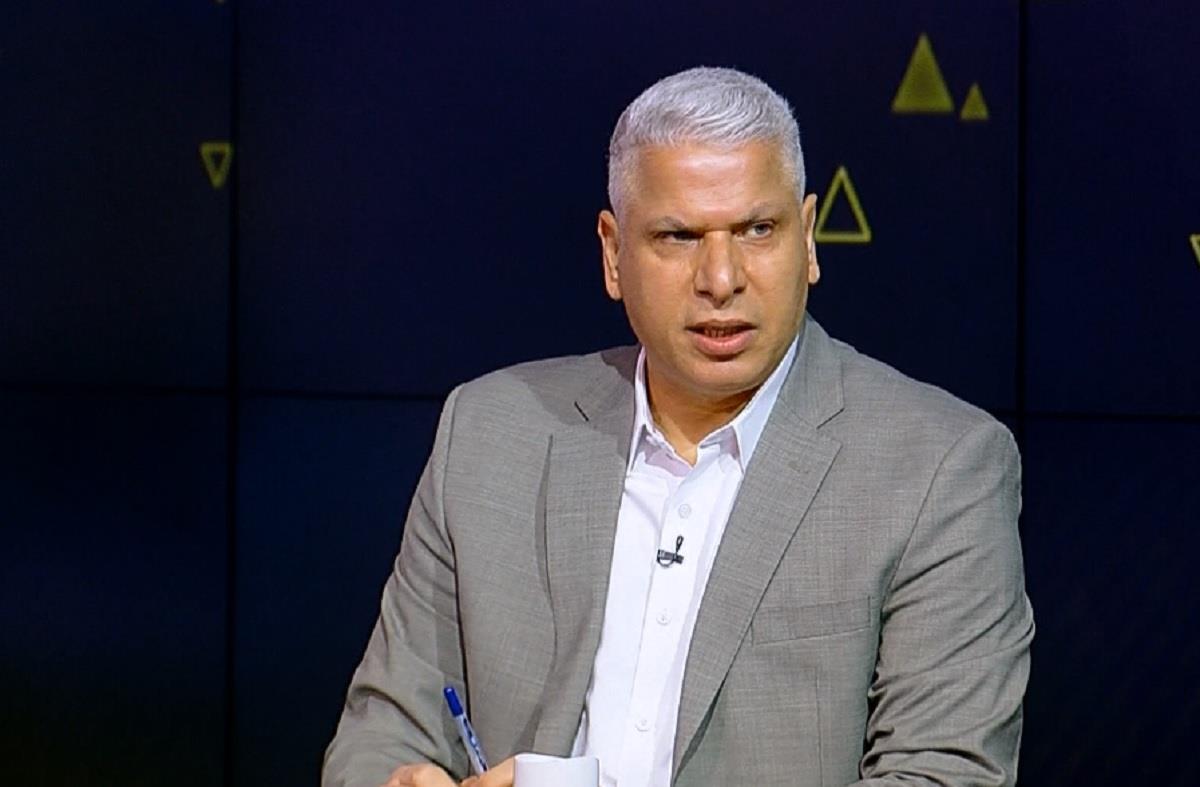 وائل جمعة منتقدًا التشكيل: كولر غفل شيئًا هامًا أمام صن داونز.. والأهلي قد يخسر وائل جمعة منتقدًا التشكيل: كولر غفل شيئًا هامًا أمام صن داونز.. والأهلي قد يخسر