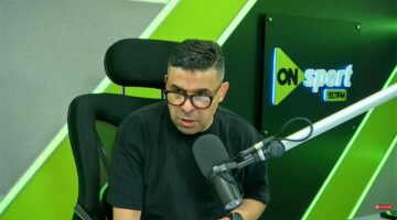 والد زيزو: “ابني اتداست كرامته”.. وخالد الغندور يُعلق: “الموضوع فلوس يا حاج”
