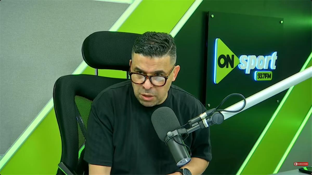 والد زيزو: “ابني اتداست كرامته”.. وخالد الغندور يُعلق: “الموضوع فلوس يا حاج” والد زيزو: “ابني اتداست كرامته”.. وخالد الغندور يُعلق: “الموضوع فلوس يا حاج”