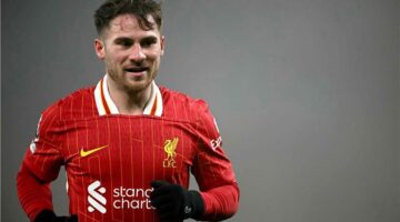 والد ماك أليستر يحسم الجدل حول انتقال نجله لريال مدريد