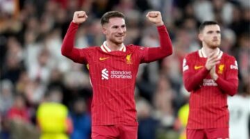 والد ماك أليستر يرد على أنباء اهتمام ريال مدريد بضمه من ليفربول