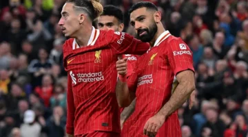 أندي روبرتسون: تجديد عقد محمد صلاح أمر ضخم لـ ليفربول
