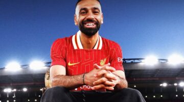 واين روني: محمد صلاح أفضل لاعب في بريميرليج هذا الموسم