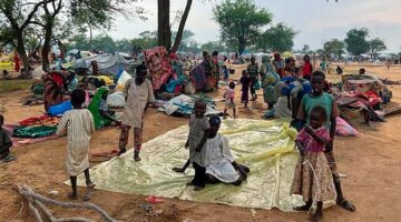 وجهوا الشكر لمصر على حسن الضيافة.. عودة 600 سوداني لبلادهم