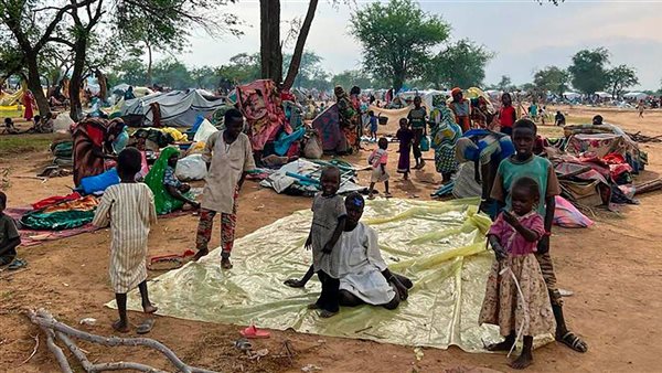 وجهوا الشكر لمصر على حسن الضيافة.. عودة 600 سوداني لبلادهم وجهوا الشكر لمصر على حسن الضيافة.. عودة 600 سوداني لبلادهم