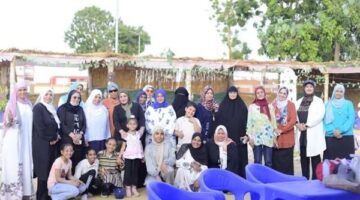 «وحدة السكان» تستكمل فعاليات مبادرة «المرأة الأقصرية تتحدث» بالأقصر (صور)
