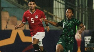 ودية نيجيريا تنذر شباب مصر.. وأسامة نبيه يعلن التحدي