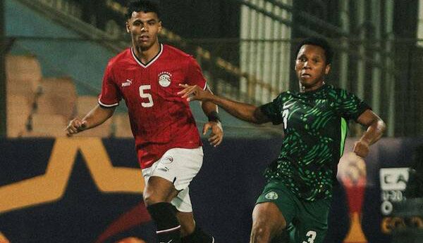 ودية نيجيريا تنذر شباب مصر.. وأسامة نبيه يعلن التحدي ودية نيجيريا تنذر شباب مصر.. وأسامة نبيه يعلن التحدي
