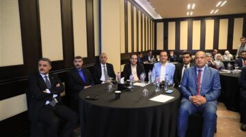 ورشة عمل عن المبادرة الرئاسية "تحالف وتنمية" ضمن فعاليات المؤتمر الدولي للتعليم التكنولوجي