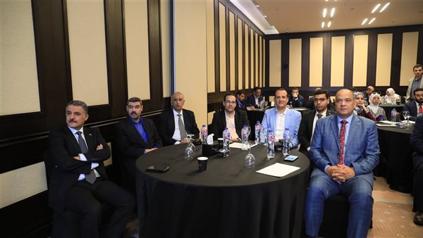 ورشة عمل عن المبادرة الرئاسية "تحالف وتنمية" ضمن فعاليات المؤتمر الدولي للتعليم التكنولوجي ورشة عمل عن المبادرة الرئاسية "تحالف وتنمية" ضمن فعاليات المؤتمر الدولي للتعليم التكنولوجي