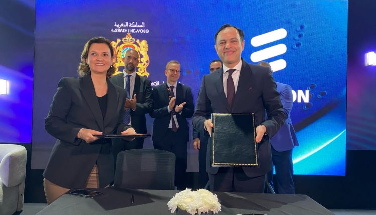 وزارة الإدماج الاقتصادي وإريكسون توقعان اتفاقية لتعزيز الإدماج الرقمي بالمغرب وزارة الإدماج الاقتصادي وإريكسون توقعان اتفاقية لتعزيز الإدماج الرقمي بالمغرب