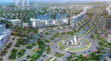 وزارة الإسكان: مشروع مارينا 8 يتم تنفيذه على مساحة 179 فدانا