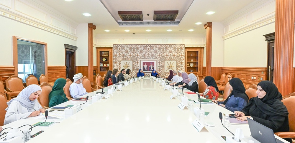 وزارة التنمية تناقش مشروع مراكز تنمية الطفولة المبكرة وزارة التنمية تناقش مشروع مراكز تنمية الطفولة المبكرة