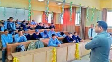 وزارة الداخلية تعقد لقاءات مع طلبة المدارس والجامعات لتوعيتهم بمخاطر المخدرات