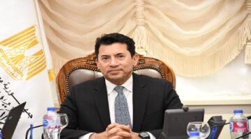 وزارة الرياضة تعلق على خطاب الأولمبية الدولية