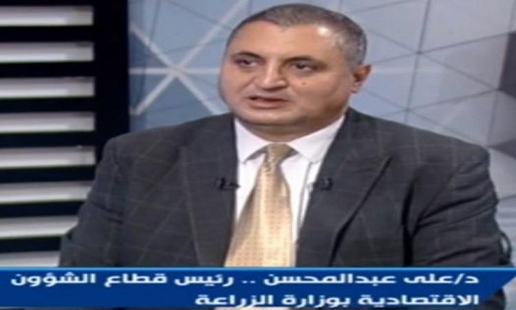 وزارة الزراعة: مصر تعزز من أمنها الغذائي وزارة الزراعة: مصر تعزز من أمنها الغذائي