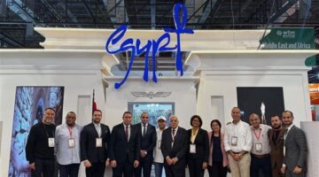 وزارة السياحة والآثار تشارك فى المعرض السياحي الدولي WTM Latin America  بالبرازيل