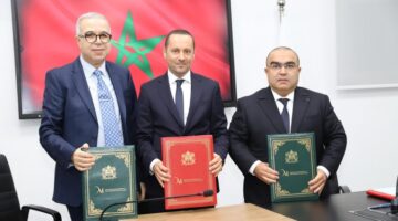 وزارة الصحة توقع اتفاقية شراكة لتعزيز جمع البلازما وتحسين خدمات نقل الدم في المغرب
