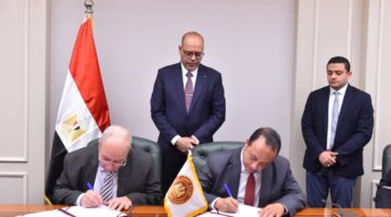 وزارة العمل توقع بروتوكول تعاون مع شركة كومبليو للخدمات التوظيفية الإيطالية