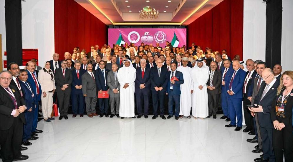 وزير التعليم العالي يشارك في افتتاح الدورة 57 للمؤتمر العام لاتحاد الجامعات العربية بالكويت