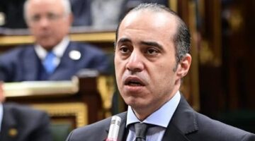 وزي الشؤون النيابية: مشروع قانون لدعم الدور الرقابي لجهاز حماية المنافسة