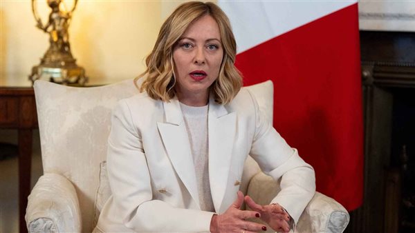 وزير إيطالي: «ميلوني» تزور واشنطن خلال أيام لبحث الرسوم الجمركية وزير إيطالي: «ميلوني» تزور واشنطن خلال أيام لبحث الرسوم الجمركية