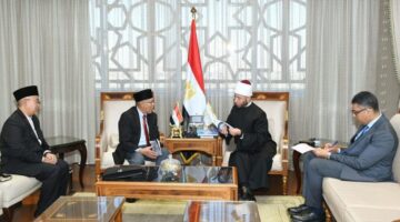 وزير الأوقاف: ماليزيا في قلوب المصريين وشراكتنا الدينية تزداد رسوخا