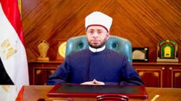 وزير الأوقاف يرحب بترفيع العلاقات المصرية الإندونيسية