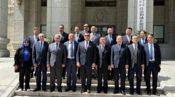 وزير الإسكان: 3 محاور رئيسية للتعاون مع الصين في مجال تدشين المدن الجديدة