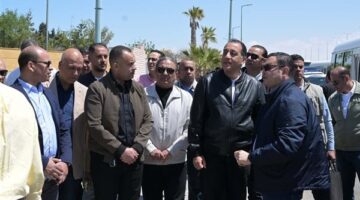 وزير الإسكان: تسليم  6396 وحدة بالعلمين الجديدة وسيتم تسليم باقي الوحدات
