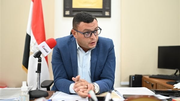«الشربيني» يتابع أعمال تنفيذ الوحدات السكنية بمشروع ديارنا والخدمات بدمياط الجديدة
