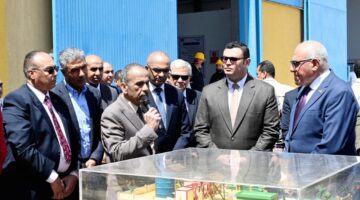 وزير الإسكان ورئيس الهيئة العربية للتصنيع يوُقعان بروتوكولاً  لتلبية احتياجات مشروعات “حياة كريمة”