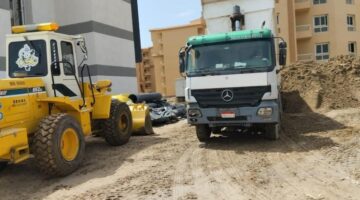 وزير الإسكان يتابع أعمال تنفيذ الوحدات السكنية بمشروع "ديارنا" بمدينة دمياط