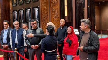 وزير الإسكان يتفقد المدينة الأولمبية بمنطقة الأعمال المركزية بمدينة “هانغتشو” الصينية