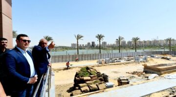وزير الإسكان يصدر حزمة قرارات جديدة بخصوص مشروع حدائق تلال الفسطاط