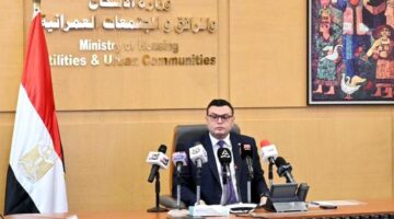 وزير الإسكان يوجه بضغط الجداول الزمنية لتنفيذ مشروعات إحياءالقاهرة الخديوية