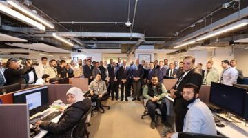 وزير الاتصالات: 350 مهندس يصدرون خدمات رقمية إلى 53 دولة من بنها