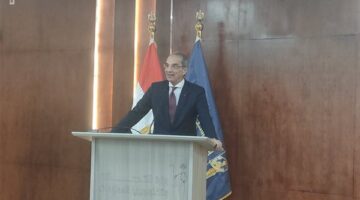 وزير الاتصالات: الذكاء الاصطناعي يخلق فرص عمل جديدة ومصر قادرة على تصدير الكفاءات للعالم